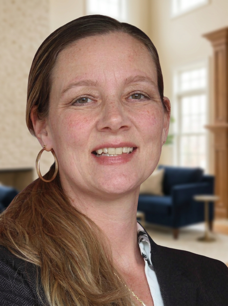 Claudia Chang, Realtor and US Marine veteran
